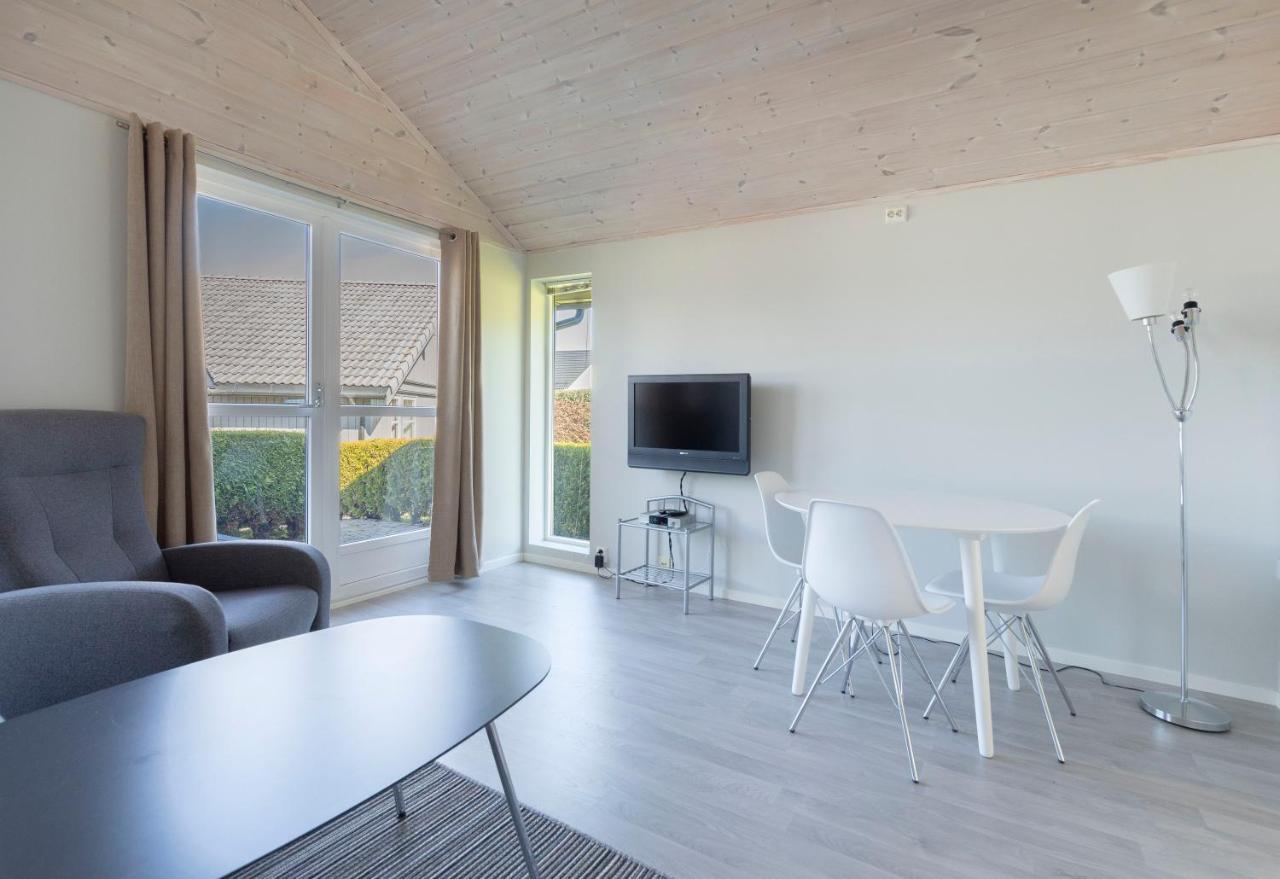 Aursnes Hotell Sykkylven Exterior foto