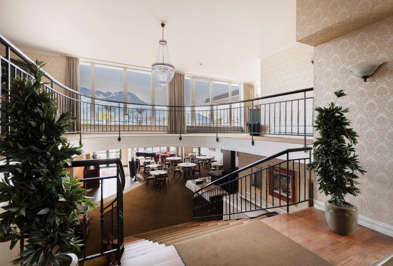 Aursnes Hotell Sykkylven Exterior foto