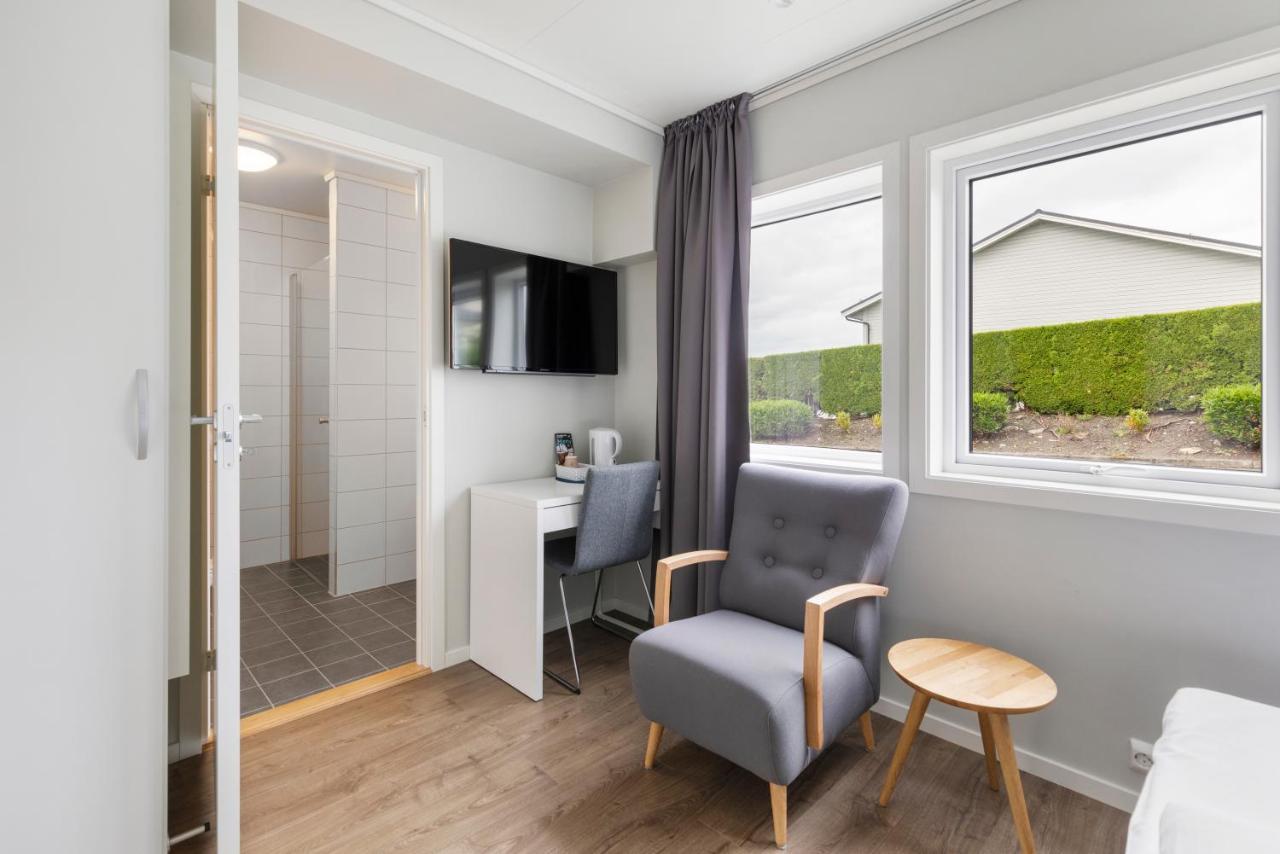 Aursnes Hotell Sykkylven Exterior foto